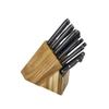 17-Piece Kitchen Cutlery Block Set Stainless Steel Chef Wood Professional 15276-2D view 2
