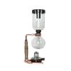 ASDQWER Style Siphon Coffee Maker,Syphon Coffee Pot,Resistant Glass,Tea Siphon Pot,Siphon Artisanal Coffee Machine,Coffee Machine Filter for Home Kitchen Use,5 view 1
