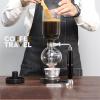 3-5 Cup Syphon Maker Vacuum Coffee Maker for Brewing Coffee and Tea with Extended Handle,Coffee Glass Syphon Siphon,Coffee Machine Filter,5 view 2