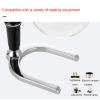 3-5 Cup Syphon Maker Vacuum Coffee Maker for Brewing Coffee and Tea with Extended Handle,Coffee Glass Syphon Siphon,Coffee Machine Filter,5 view 4
