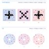 TXT Tomorrow X Together Minisode1 : Blue Hour Album (AR Version) CD+Poster+Photobook+Paper Sticker+Lyric Paper+Behind Book+Photocard+Postcard+(Extra 4 Photocards) view 3