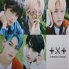 TXT Tomorrow X Together Minisode1 : Blue Hour Album (AR Version) CD+Poster+Photobook+Paper Sticker+Lyric Paper+Behind Book+Photocard+Postcard+(Extra 4 Photocards) view 4