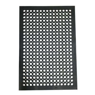 Buffalo Tools RMAT233 2 x 3 ft. Industrial Rubber Floor Mat44; Set of 3