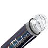10 & Fabulous 20 oz Skinny Tumbler 10th Birthday Gifts For Girls on Black Glitter Decorations Funny Present Vacuum Insulated Cup with Straw Lid view 2