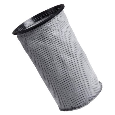 1 Replacement Reusable Cloth 10QT Vacuum Bag Compatible with ProTeam Part # 100565 - Fits ProTeam Coachvac, Super CoachVac, MegaVac & Mega Raven 10QT (1-Pack) by Think Crucial