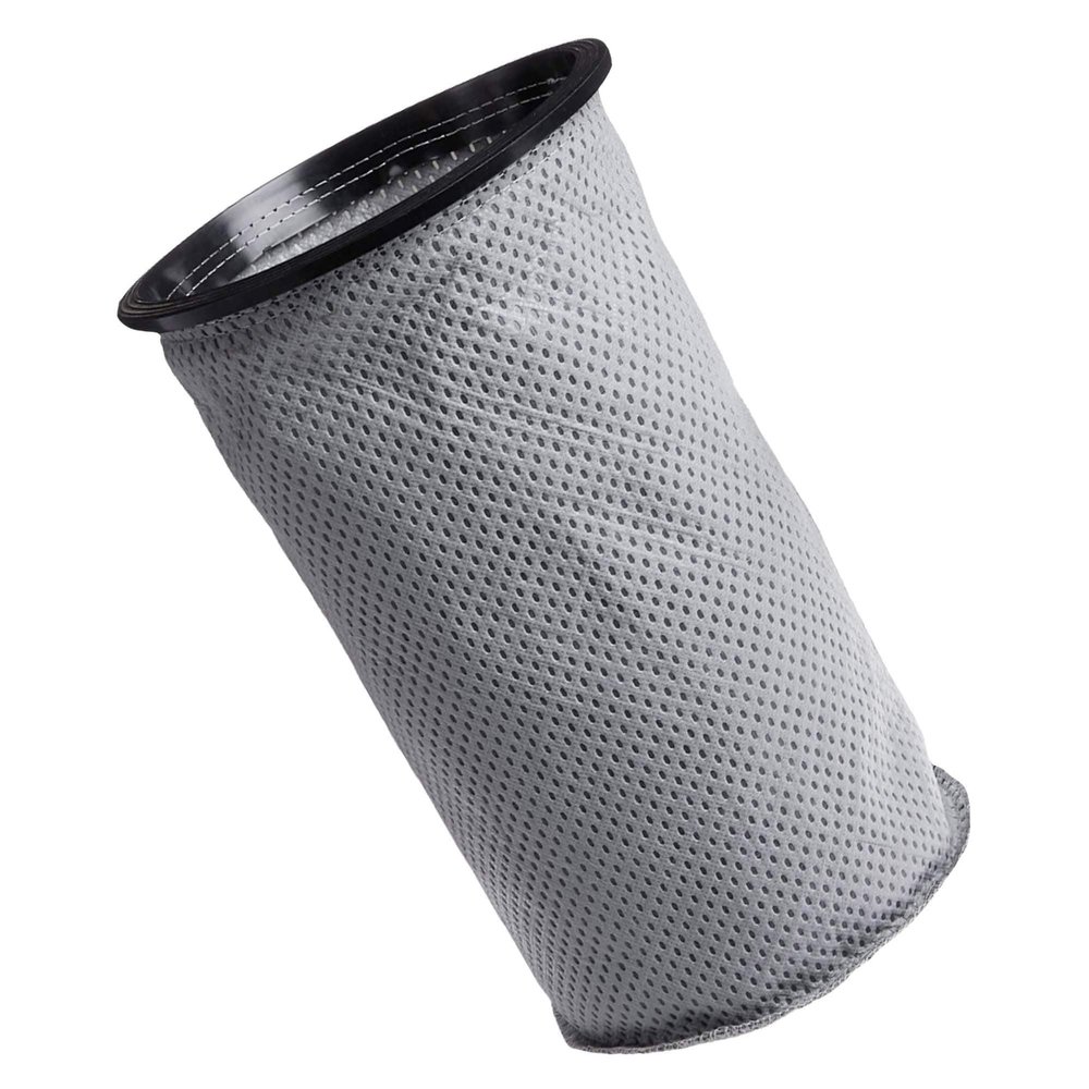 1 Replacement Reusable Cloth 10QT Vacuum Bag Compatible with ProTeam Part # 100565 - Fits ProTeam Coachvac, Super CoachVac, MegaVac & Mega Raven 10QT (1-Pack) by Think Crucial