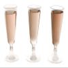 [192 PACK] Plastic Champagne Flutes 5 oz - Hard Plastic Disposable Clear Plastic Glass Like Flutes - Champagne Glasses BPA Free Toasting Flutes - Weddings, Parties, Cocktail Cups, Mimosas, Wine, Sodas view 1