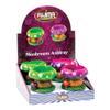 Fujima Fairytale Mushroom Ashtray | 3.5" | Asst | 4pc Display view 1