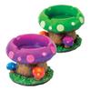 Fujima Fairytale Mushroom Ashtray | 3.5" | Asst | 4pc Display view 2
