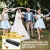 Resafy Champagne Saber Champagne Golden Handle Knife Champagne Sword Champagne Opener With Gift Case for Party Wedding view 2