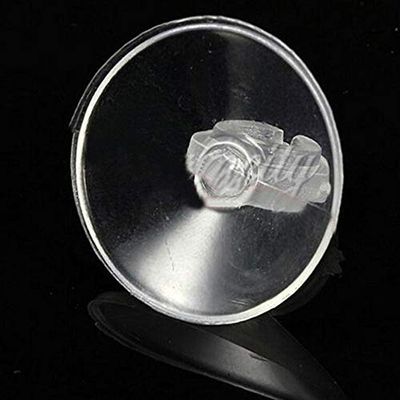 MinLia 10PCS Plastics Suction Cup Holder Sucker, for Fish Tank Cup Holder Sucker, Practical Air Pumps Accessories