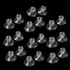 MinLia 10PCS Plastics Suction Cup Holder Sucker, for Fish Tank Cup Holder Sucker, Practical Air Pumps Accessories view 3