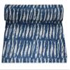 Sophia-Art Indian King/Twin Handmade Bohemian Hand Block Print Pure Cotton Bedspread Kantha Stitch Hippie Kantha Bed Spread Reversible Bedcover Throw Quilt (Handblock 7, 90" x 108") view 1