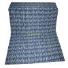 Sophia-Art Indian King/Twin Handmade Bohemian Hand Block Print Pure Cotton Bedspread Kantha Stitch Hippie Kantha Bed Spread Reversible Bedcover Throw Quilt (Handblock 7, 90" x 108") view 3
