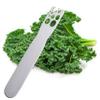 Herb Stripper - Multi-functional Leaf Remover for Kale, Chard, Collard Greens | Efficient Herb Leaf Stripper | LooseLeaf Kitchen Gadget for Removing Stems from Leafy Greens and Herbs view 1