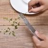 Herb Stripper - Multi-functional Leaf Remover for Kale, Chard, Collard Greens | Efficient Herb Leaf Stripper | LooseLeaf Kitchen Gadget for Removing Stems from Leafy Greens and Herbs view 4