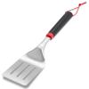 Weber 6318 Grill Spatula, Black, 40.005 cm*4.0132 cm*9.017 cm view 1