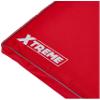 LUBEN Rectangular Waterproof Bed Xtreme Red L, Black view 2