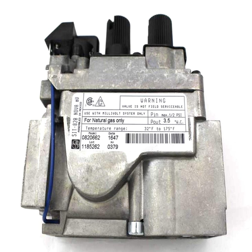 HHT Vermont Castings & Majestic SIT Nova Valve 820.662 RN (20010563)