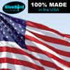 BlueBird Filters Replacement HEPA Filter & Carbon Pre Filter Kit For Honeywell 50250 50250-S OEM Part Number 24000 (1 HEPA & No Pre-Filter) view 4