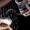 20 oz Gooseneck Pour Over Kettle - Thickened Glass with Lid, Perfect for Coffee and Tea view 3