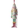 D D December Diamonds Nutcracker Christmas Ornament view 1