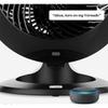 Vornado 660 AE Large Whole Room Works with Alexa Air Circulator Fan with 4 Speeds, Black, A Certified for Humans Device view 2