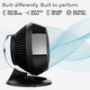 Vornado 660 AE Large Whole Room Works with Alexa Air Circulator Fan with 4 Speeds, Black, A Certified for Humans Device view 4