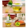 1pc Oil Bottle with Basting Brush Silicone Honey Wine Sauce Baster and Pastry Brush Bbq Basting Tool for Kitchen Cooking Baking view 3