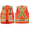 Forestry Suppliers Tablet Vest, XXXX-Large view 1