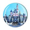 Los Angeles 3D America Fridge Magnet Souvenir Crystal Glass Magnet Tourist Travel Souvenir Collection Gift Magnetic Sticker Home Kitchen Decoration view 1