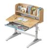 ARCH Childs Desks for Home,Ergonomic Kids School Desk,Hand Lift,Desktop File,Desktop Block Book, Multifunction Childs Table Suitable for Children to Write Homework Or Entertainment view 1
