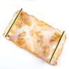 Tkocisa 8 Pieces Silicone Resin Tray Handles, Stainless Steel Resin Tray Molds Handles for Silicone Serving Tray Mold Cabinet Kitchen Drawer(Gold & Silver) view 3