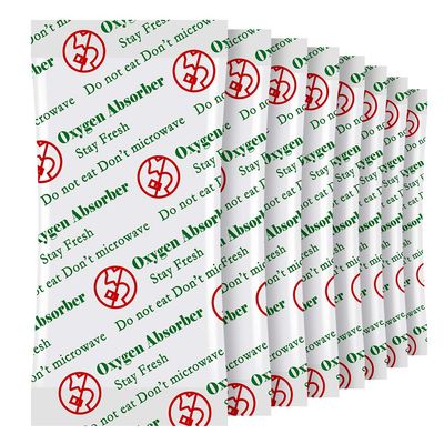 MakMeFre 100CC(100Packets) Food Grade Oxygen Absorbers Packets Food Storage