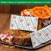MakMeFre 100CC(100Packets) Food Grade Oxygen Absorbers Packets Food Storage view 4