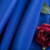Ascoza 2pack 120 Inch Royal Blue Round Tablecloth in Washable Polyester Fabric for Wedding/Banquet/Restaurant/Parties view 2