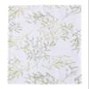 ACCENTHOME Cotton Multipurpose Kitchen Towel Set of 4 - Absorbent Bar & Tea Towels | Leaf Garden Print - 20x28 view 2