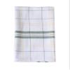 ACCENTHOME Cotton Multipurpose Kitchen Towel Set of 4 - Absorbent Bar & Tea Towels | Leaf Garden Print - 20x28 view 4