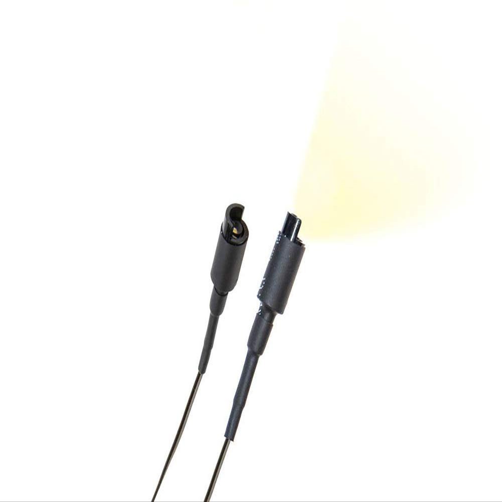 Woodland Scenics JP5958 Just Plug - LED Floodlight (2) All Scales