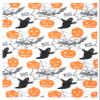 ACCENTHOME Kitchen Towels Set of 4 Super Absorbent Durable Towels Perfect for Kitchen Mess & Drying Dishes 20x28 inch Halloween Design view 3