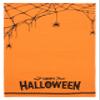 ACCENTHOME Kitchen Towels Set of 4 Super Absorbent Durable Towels Perfect for Kitchen Mess & Drying Dishes 20x28 inch Halloween Design view 4