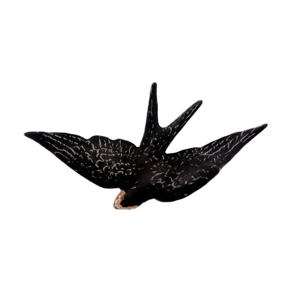 Bordallo Pinheiro Arte Bordallo Swallow Wall Decor 4, Set of 2