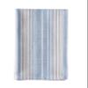 ACCENTHOME Cotton Kitchen Towels - 4-Piece Absorbent Set | Tea & Bar Towels | Marino Leaf Print | Multi-Purpose 20x28 view 4