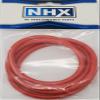 NHX RC Pro Silicone Wire 8 AWG Gauge 3 FT Red view 1