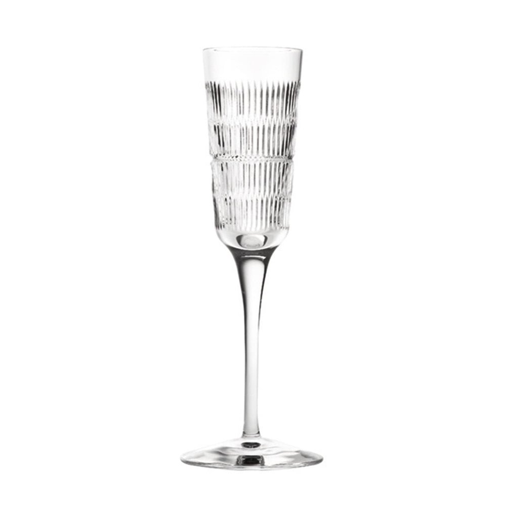 Vista Alegre Vendme Flute, Set of 4