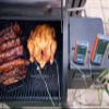 BBQ Dragon Wireless Digital Instant Read Thermometer - Food Thermometer for Cooking  Oven Safe Kitchen with 4 Probes - Meat thermometers for Smokers. view 2
