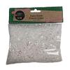 GBI Crafter's Square Faux Snow Iridescent White 1.48 oz Pack view 1