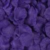 DJBM 1000 Pieces Rose Petals Artificial Flower Petals for Wedding Party Decoration Purple view 1