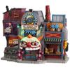 Spooky Town Lemax Hideous HarryS Toy Factory #05603 view 1