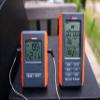 BBQ Dragon Instant Read Grill Thermometer - Wireless Meat Thermometer, Smoker Thermometer, 2 Probes, BBQ Temperature Probe, Meat Thermometer for Grill, Oven Safe view 3